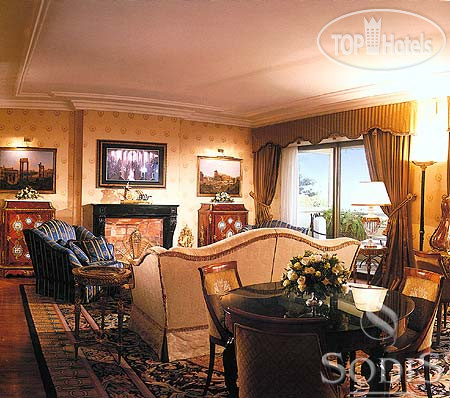 Rome Cavalieri, Waldorf Astoria Hotels and Resorts 5* - Фото отеля