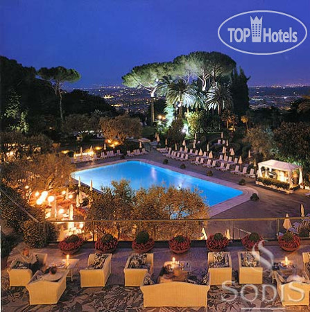Rome Cavalieri, Waldorf Astoria Hotels and Resorts 5* - Фото отеля