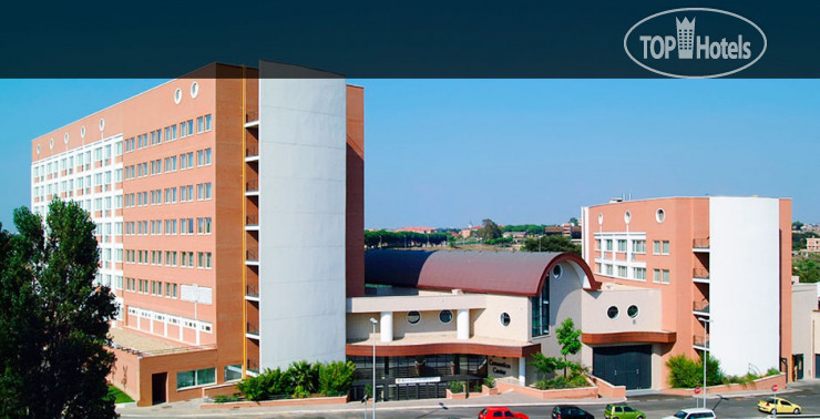 Новые добавленные фото туристов в Melia Roma Aurelia Antica 4*