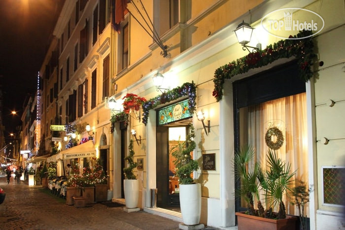 Новые добавленные фото туристов в Condotti 3*