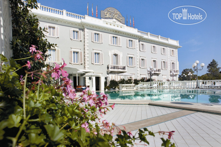 Новые добавленные фото туристов в Grand Hotel Des Bains Riccione 5*