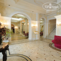 Grand Hotel Des Bains Riccione Hall