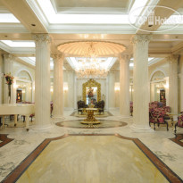 Grand Hotel Des Bains Riccione Hall