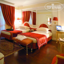 Grand Hotel Des Bains Riccione Twin Room