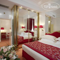 Grand Hotel Des Bains Riccione Junior Suite
