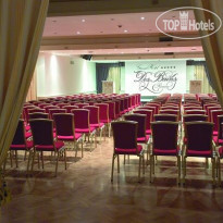 Grand Hotel Des Bains Riccione Meeting Room