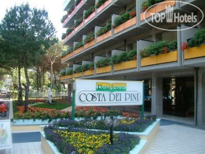 Фотографии отеля  Residence Hotel Costa Dei Pini 3*