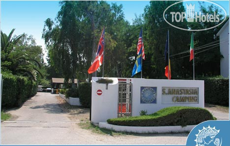 Фотографии отеля  Camping Sant Anastasia 4*