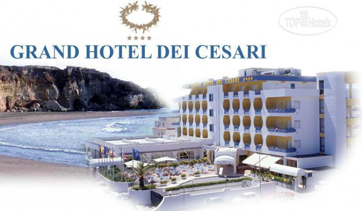 Фотографии отеля  Grand Hotel Dei Cesari Anzio 4*
