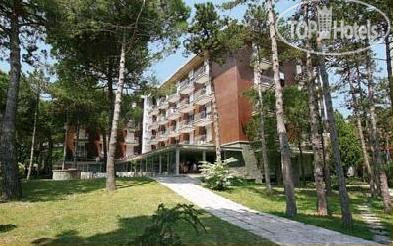 Фото Meridianus hotel Lignano Riviera