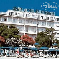 Grand hotel Mediterranee 4*