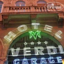 Best Western Hotel Moderno Verdi 
