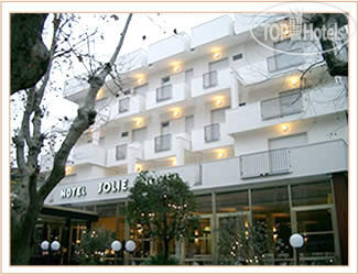 Фотографии отеля  Jolie hotel Rimini 3*