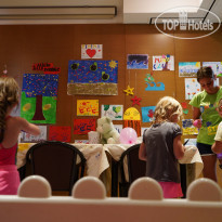 Ambienthotels Panoramic 3* детская комната - Фото отеля