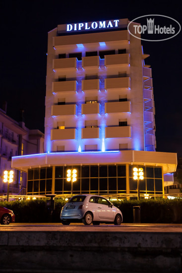 Фотографии отеля  Diplomat Palace Hotel 4*
