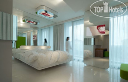 I-Suite 5* - Фото отеля