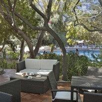 Arbatax Resort (Suites of the Sea) Lounge bar