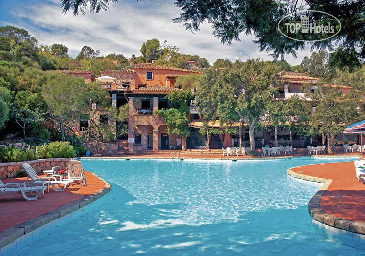 Фотографии отеля  Arbatax Park Resort - Borgo Cala Moresca 4*