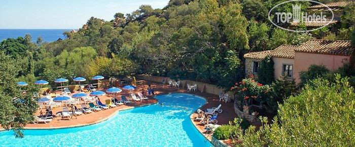 Фотографии отеля  Arbatax Park Resort (Il Borgo) 4*