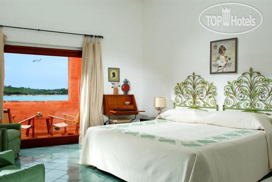 Hotel Cala di Volpe, a Luxury Collection Hotel, Costa Smeralda 5*