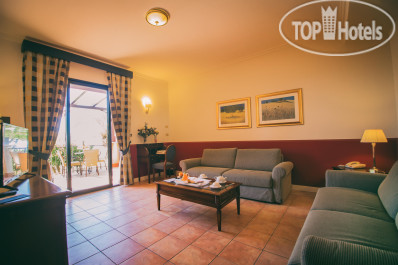 Capo dei Greci Taormina Coast - Resort Hotel & SPA 4* - Фото отеля