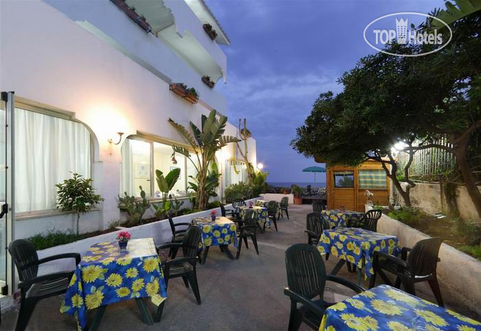 Baia Degli Dei 3* - Фото отеля