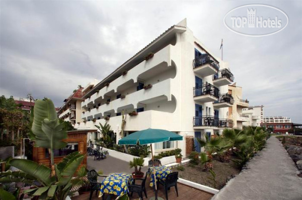 Baia Degli Dei 3* - Фото отеля