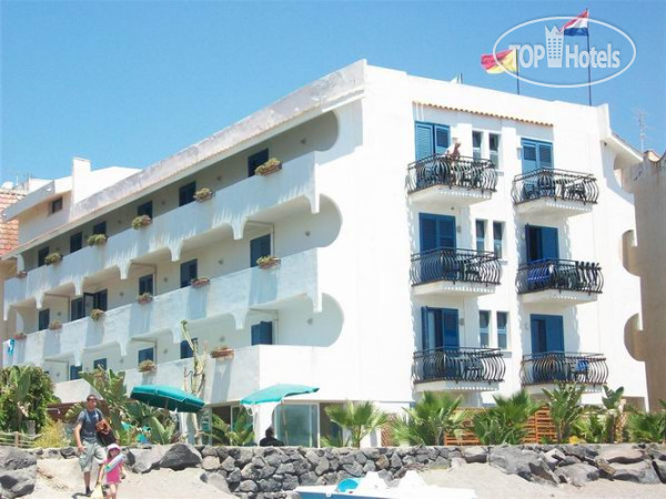 Baia Degli Dei 3* - Фото отеля