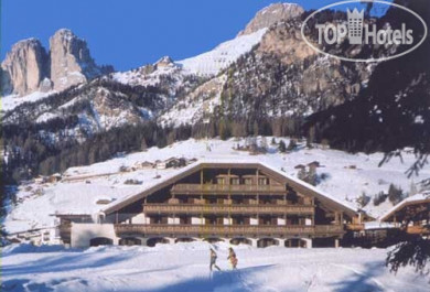 Park Hotel & Club Rubino Executive Campitello di Fassa 4* - Фото отеля