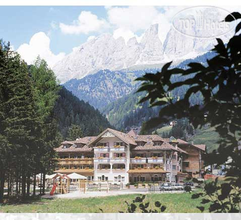 Park Hotel & Club Diamant Campitello 4* - Фото отеля