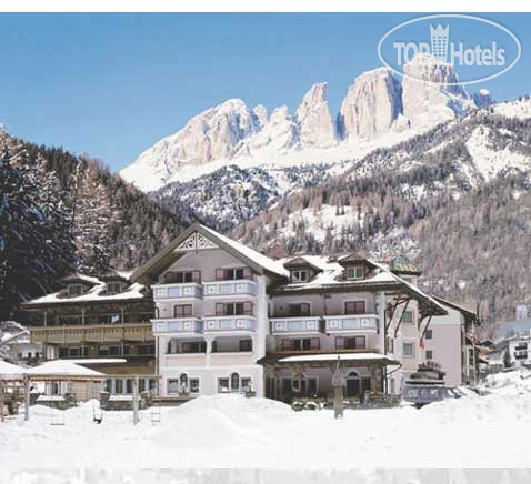 Park Hotel & Club Diamant Campitello 4* - Фото отеля