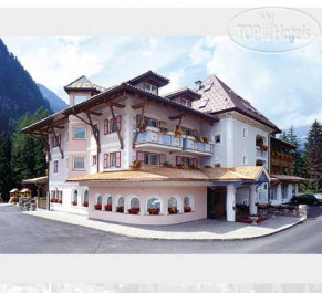 Park Hotel & Club Diamant Campitello 4* - Фото отеля
