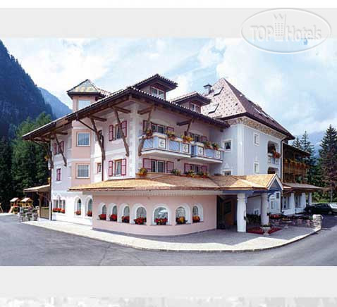 Park Hotel & Club Diamant Campitello 4* - Фото отеля
