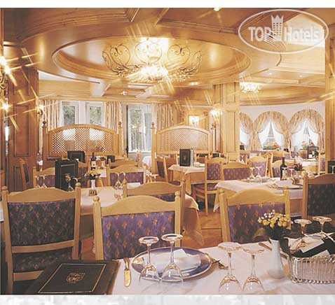 Park Hotel & Club Diamant Campitello 4* - Фото отеля