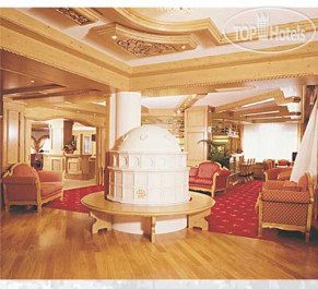 Park Hotel & Club Diamant Campitello 4* - Фото отеля