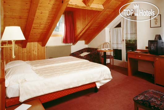 Medil hotel Campitello 4* - Фото отеля