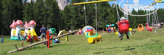 Medil hotel Campitello 4* - Фото отеля