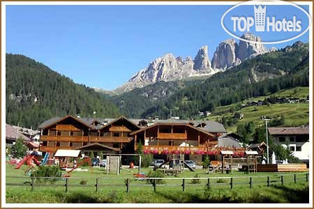 Фотографии отеля  Sella Ronda hotel Campitello di Fassa 3*