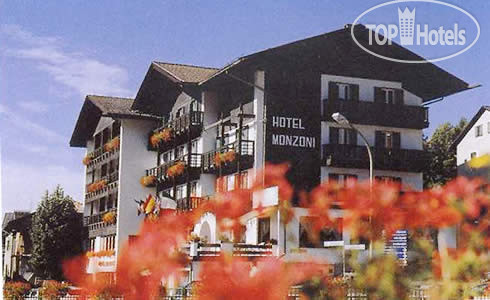 Фотографии отеля  Monzoni hotel Pozza di Fassa 3*
