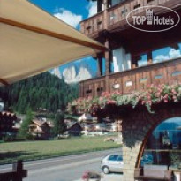 Alpi hotel Campitello 