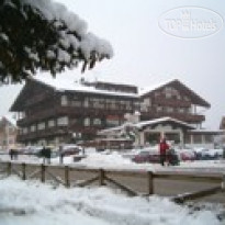 Alpi hotel Campitello 3* - Фото отеля