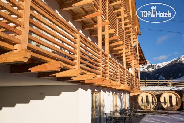 Chalet Marcora 4* - Фото отеля