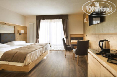 Chalet Marcora 4* - Фото отеля