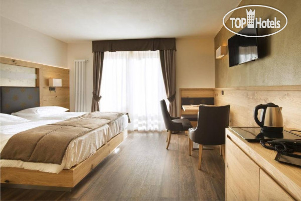 Chalet Marcora 4* - Фото отеля