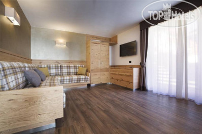 Chalet Marcora 4* - Фото отеля