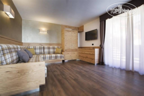 Chalet Marcora 4* - Фото отеля