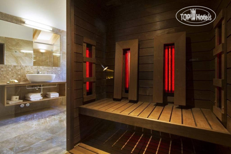 Chalet Marcora 4* - Фото отеля