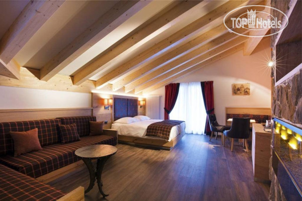 Chalet Marcora 4* - Фото отеля