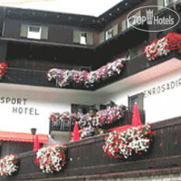 Sport Hotel Enrosadira Campitello di Fassa 3*