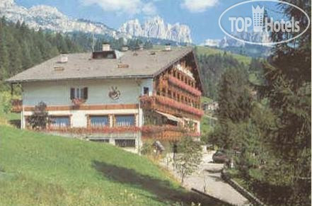 Фотографии отеля  Des Alpes hotel Soraga 3*